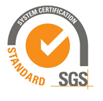 logo SGS Certificatiemerk