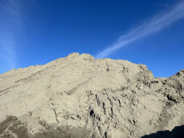 Zand voor zandbed